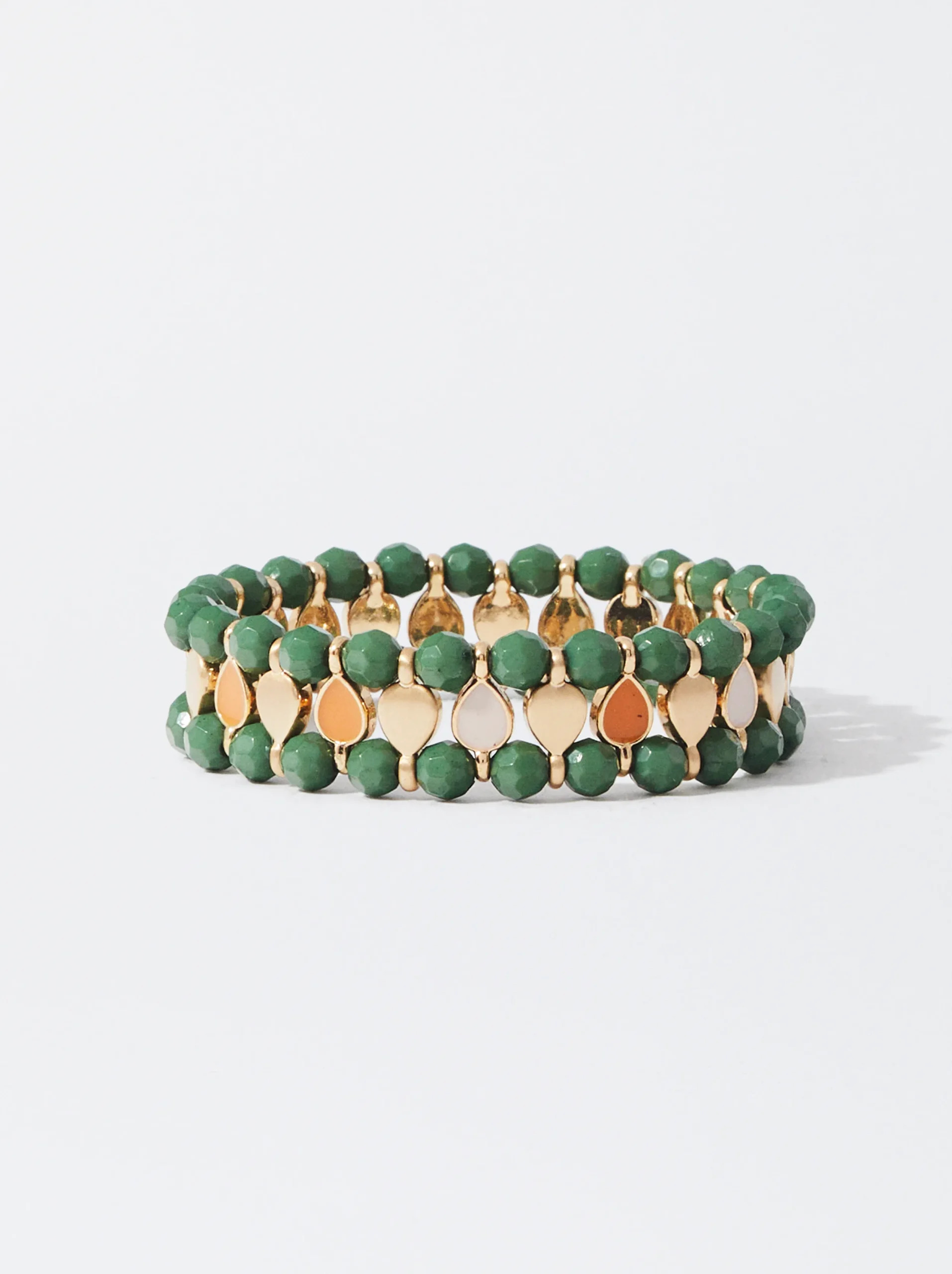 PARFOIS Pulsera Ajustable Multicolor Multicor Best Sale