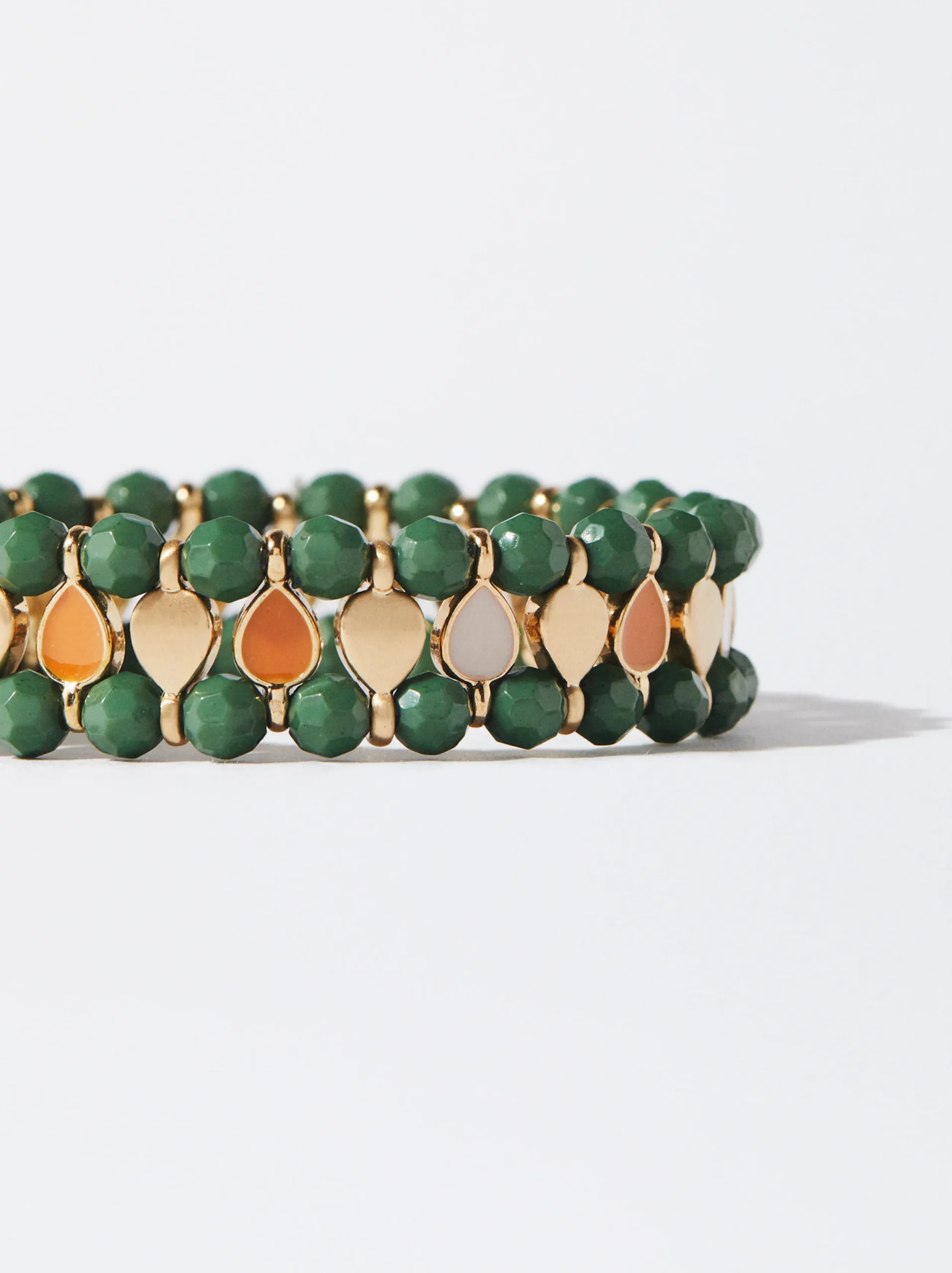 PARFOIS Pulsera Ajustable Multicolor Multicor Best Sale