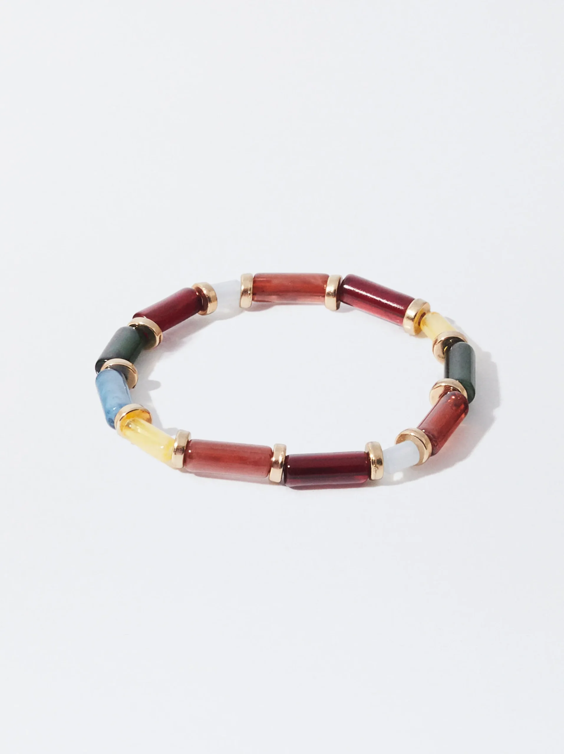 PARFOIS Pulsera Ajustable Multicolor Multicor Hot