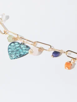 PARFOIS Pulsera Ajustable Multicolor Multicor Shop