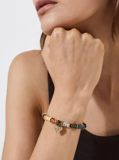 PARFOIS Pulsera Ajustable Multicolor Multicor Discount