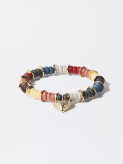 PARFOIS Pulsera Ajustable Multicolor Multicor Discount
