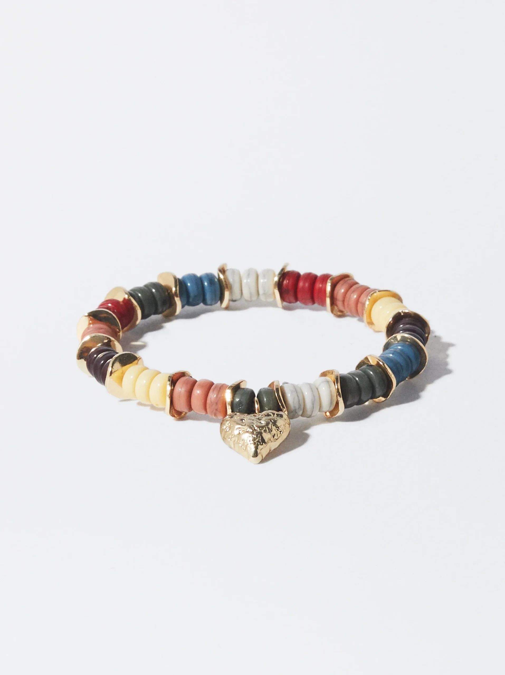 PARFOIS Pulsera Ajustable Multicolor Multicor Discount