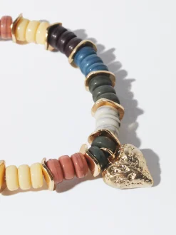 PARFOIS Pulsera Ajustable Multicolor Multicor Discount