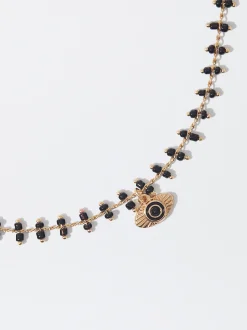 PARFOIS Pulsera Con Ojo Negro Store