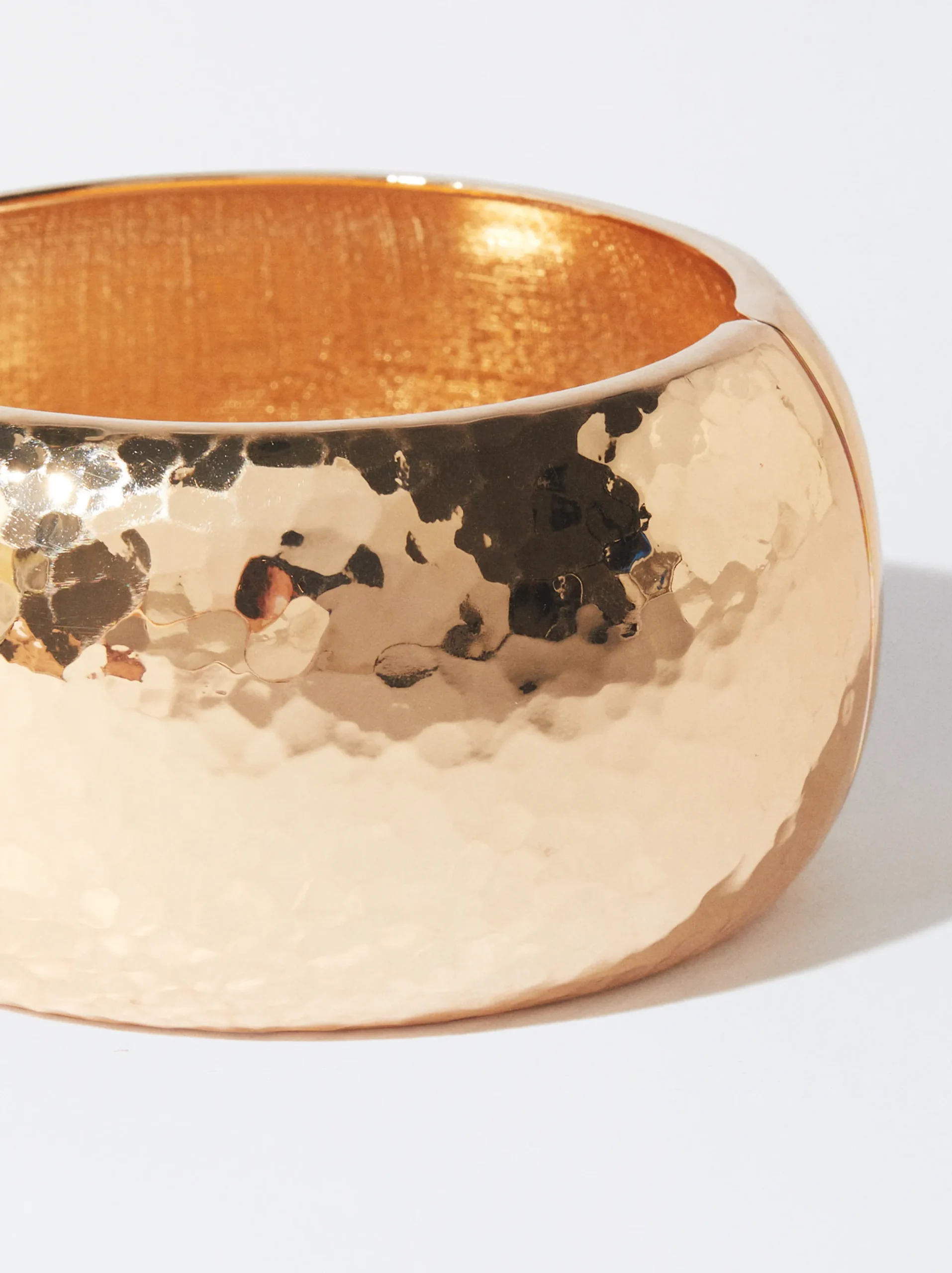 PARFOIS Pulsera Dorada Dorado Shop
