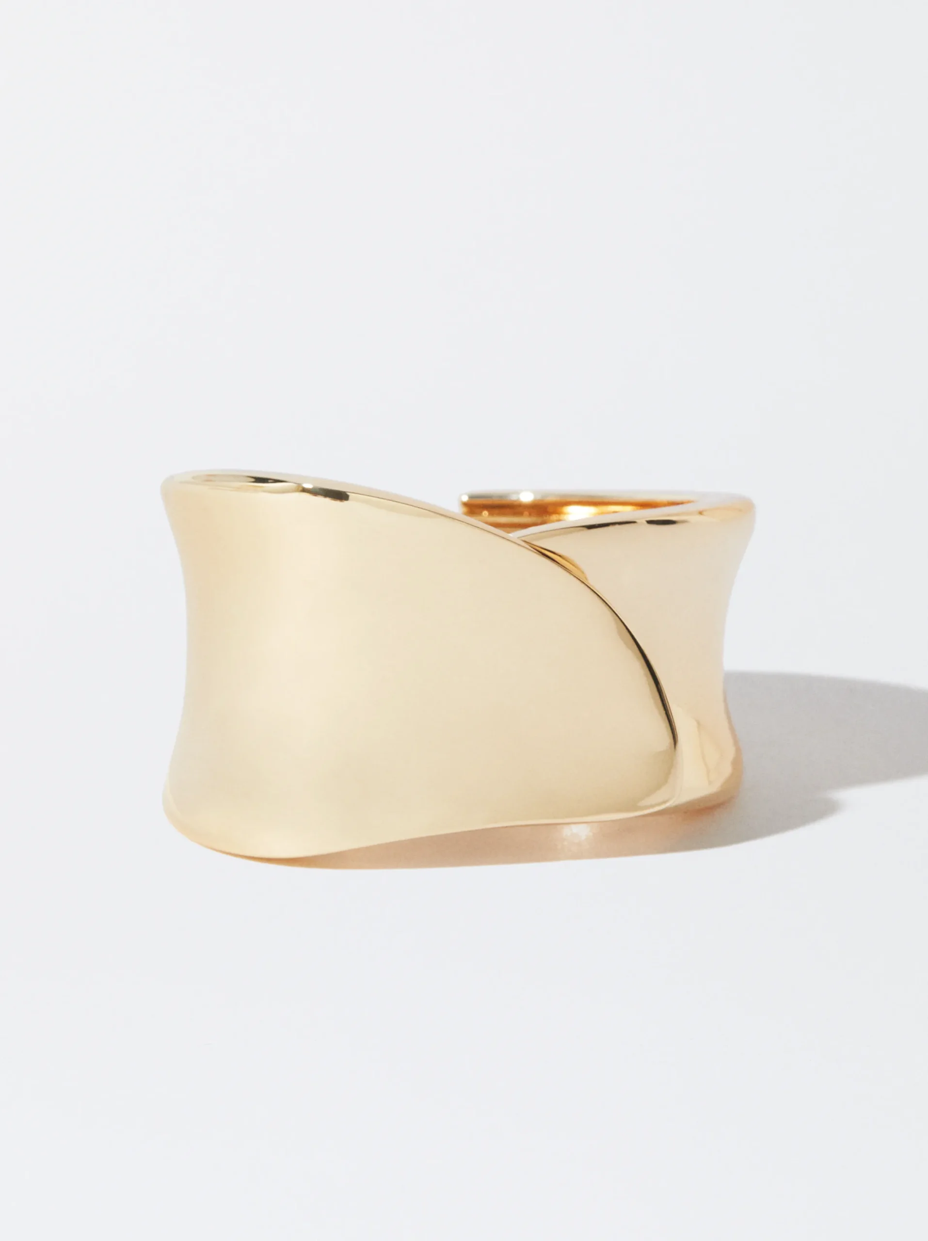 PARFOIS Pulsera Dorada Dorado Clearance