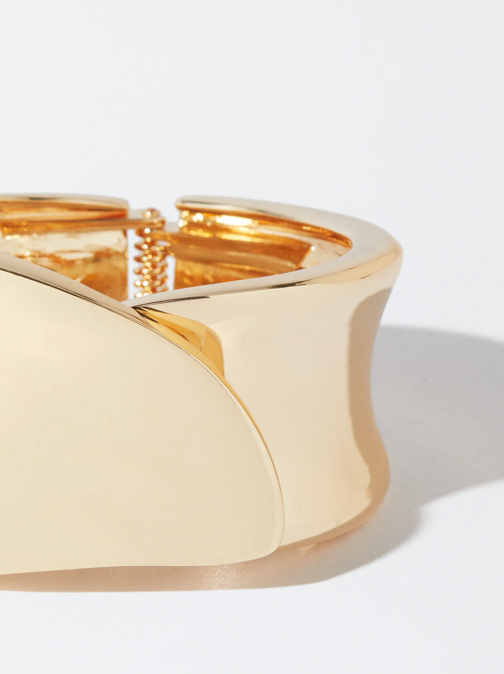 PARFOIS Pulsera Dorada Dorado Clearance