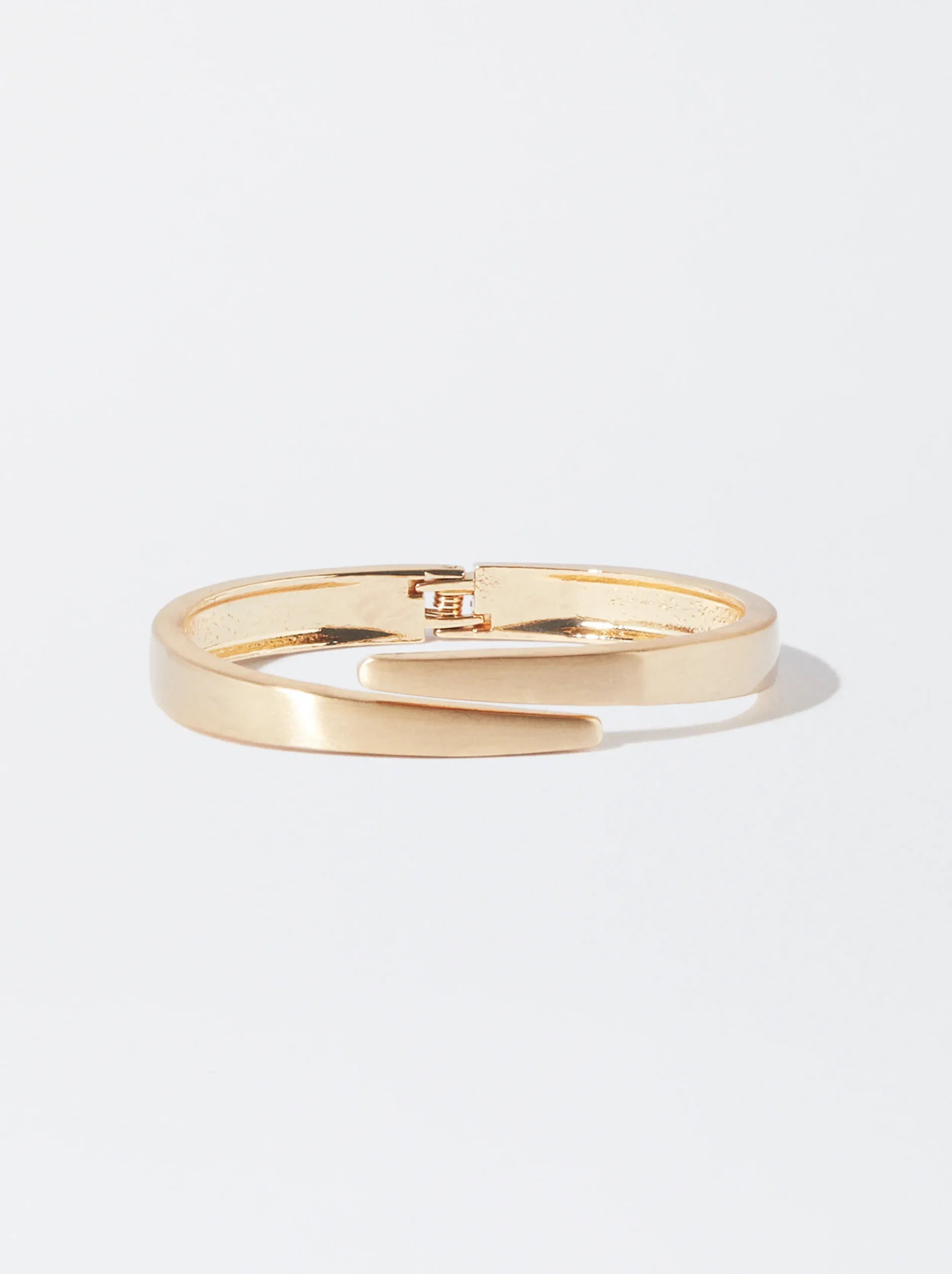 PARFOIS Pulsera Dorada Dorado Hot
