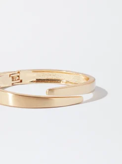 PARFOIS Pulsera Dorada Dorado Hot