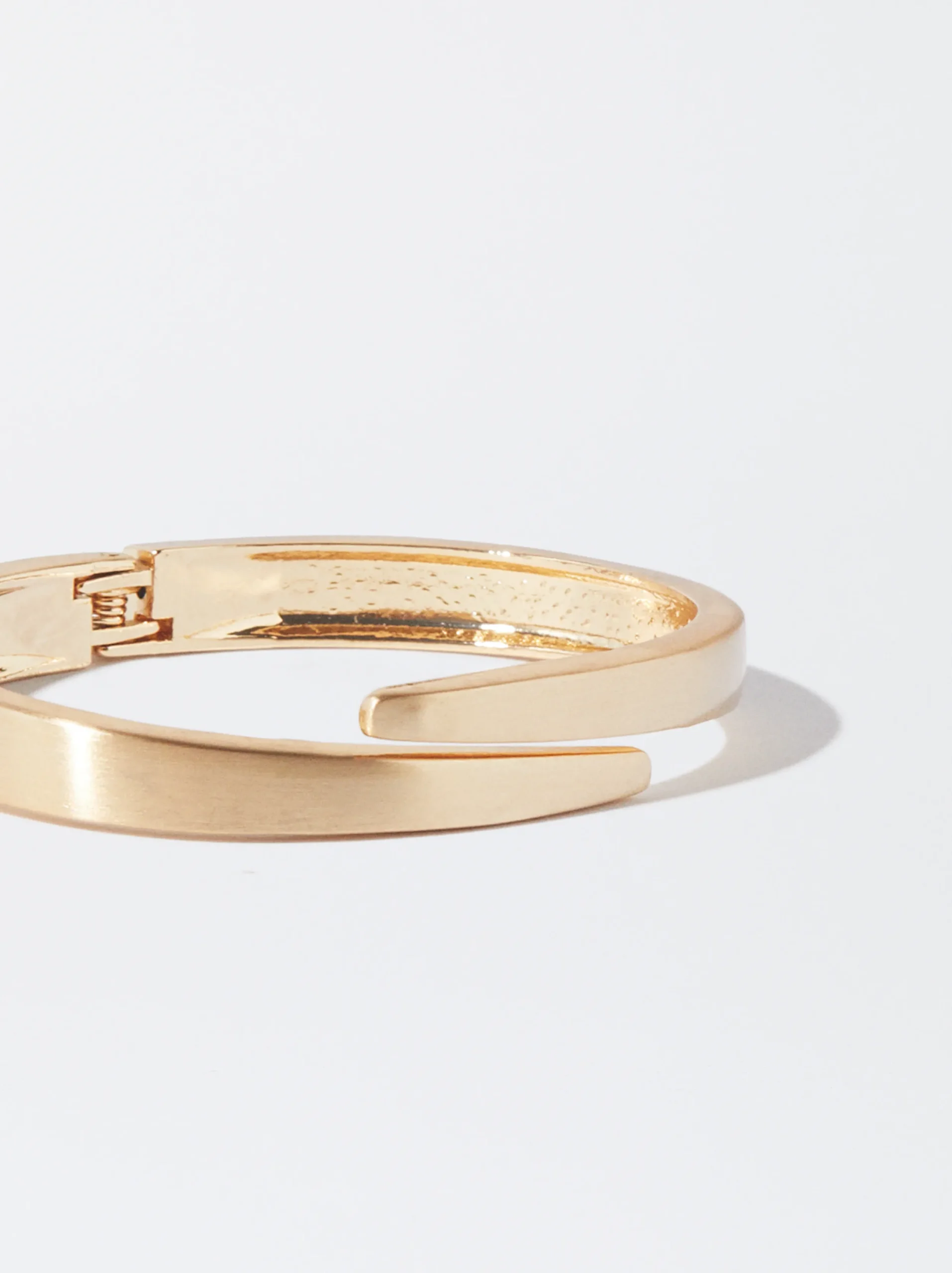 PARFOIS Pulsera Dorada Dorado Hot