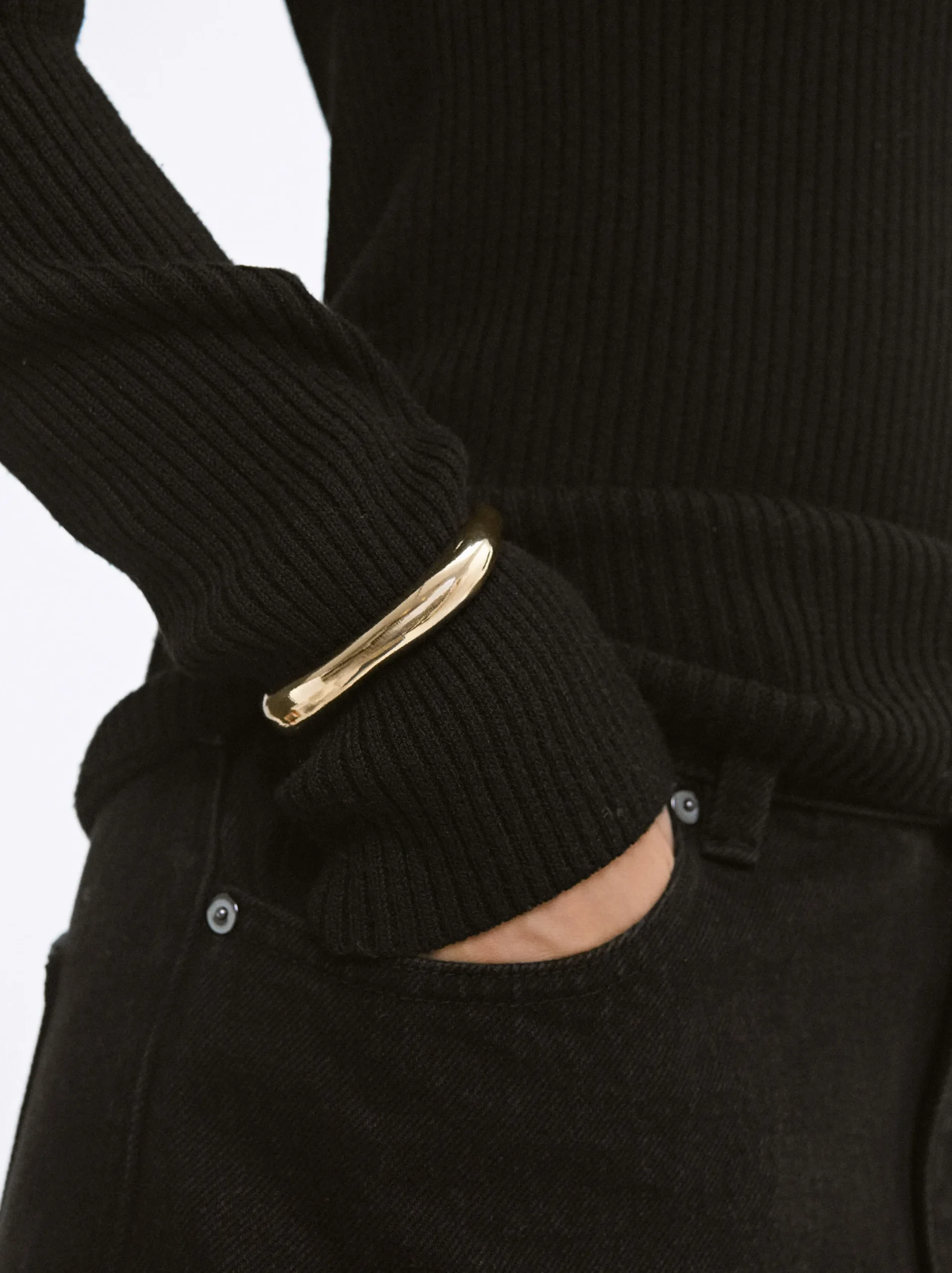 PARFOIS Pulsera Dorada Dorado Store