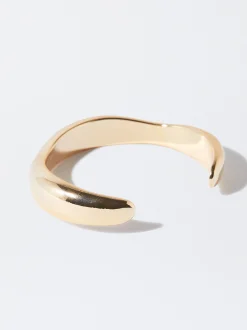PARFOIS Pulsera Dorada Dorado Store
