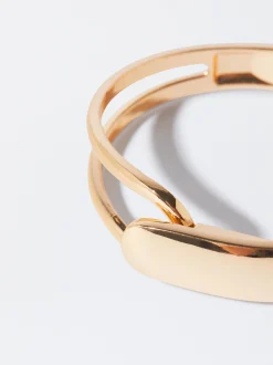 PARFOIS Pulsera Dorada Dorado Discount