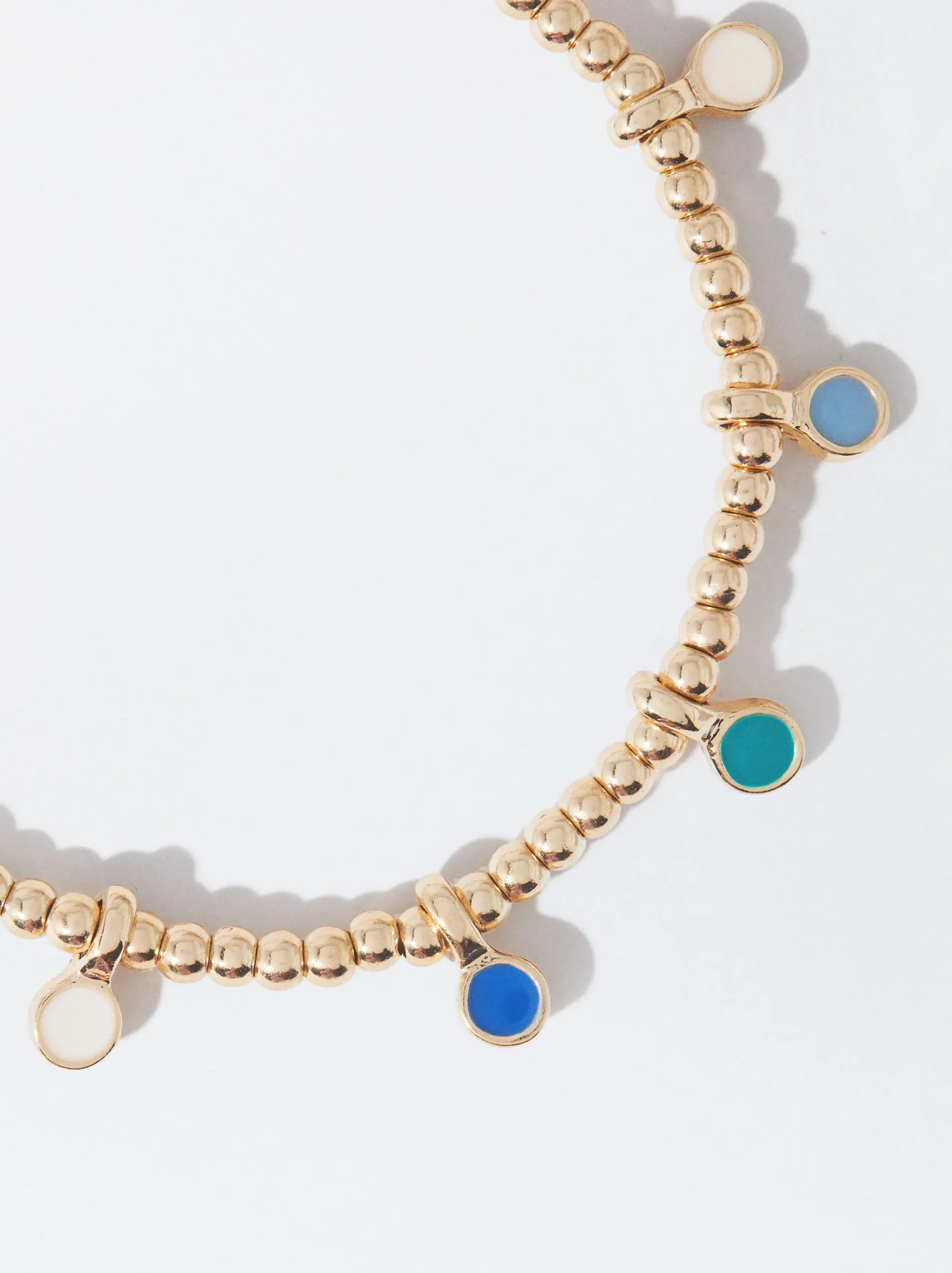 PARFOIS Pulsera Multicolor Multicor Shop