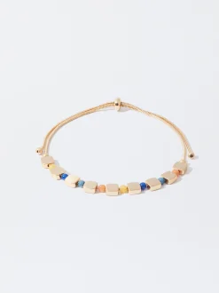 PARFOIS Pulsera Resina Multicolor Multicor Online