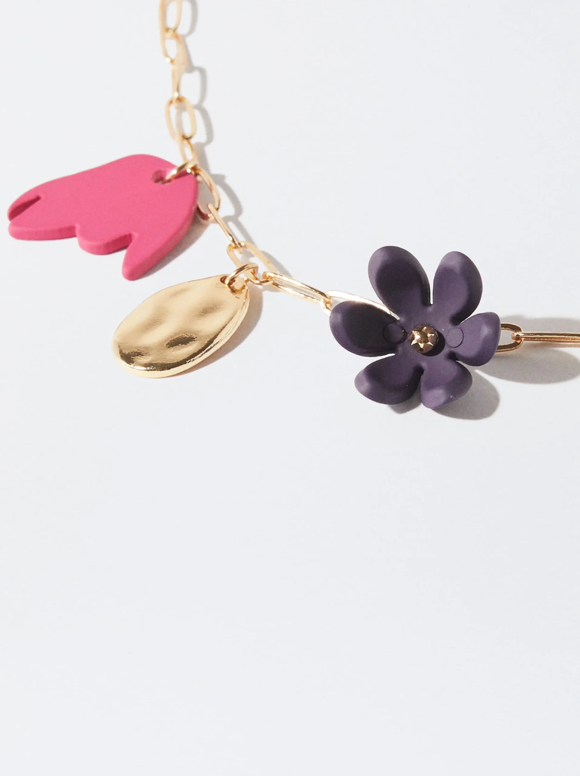 PARFOIS Pulsera Resina Multicolor Multicor Outlet