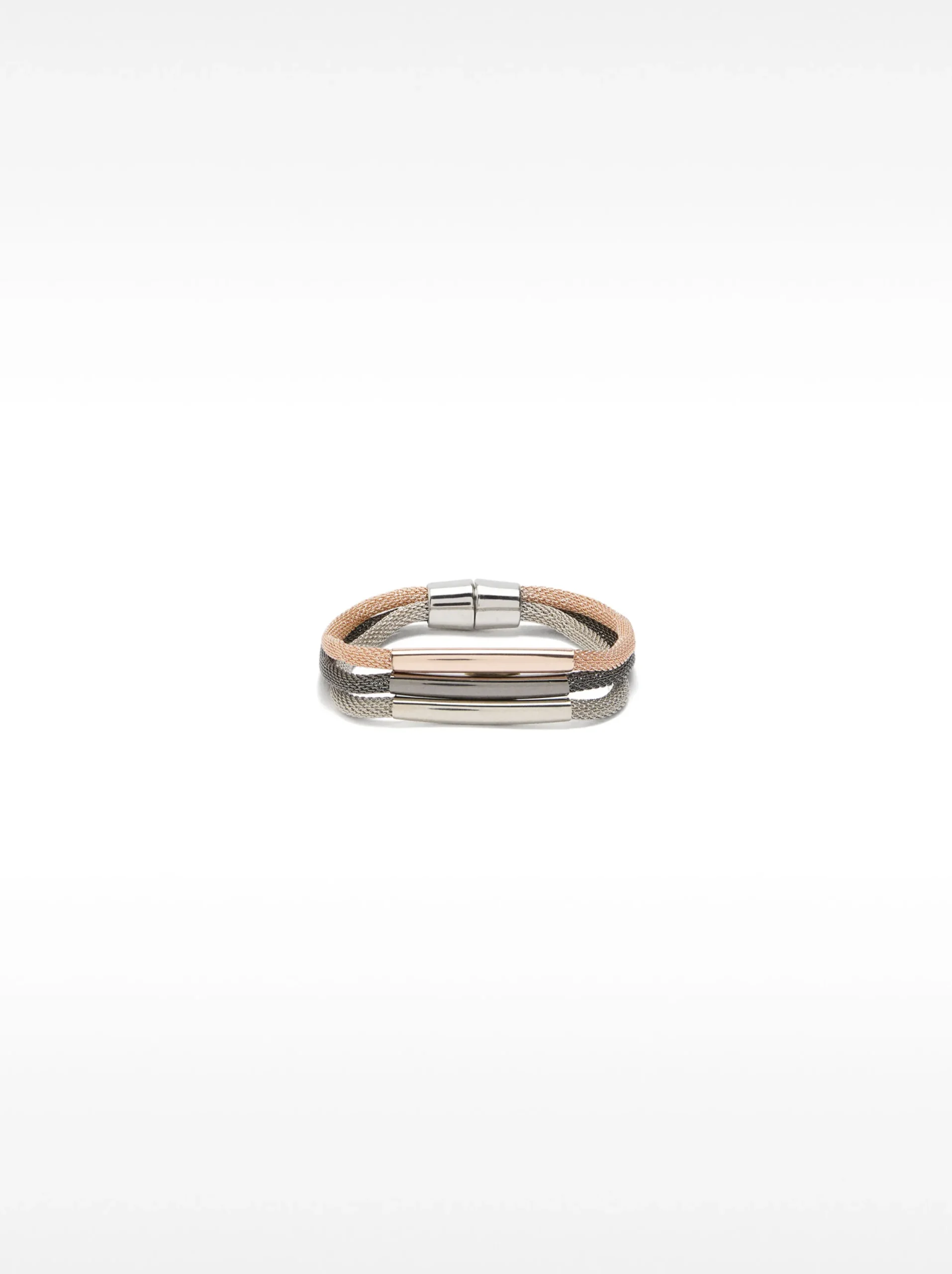 PARFOIS Pulsera Tricolor Multicor Fashion