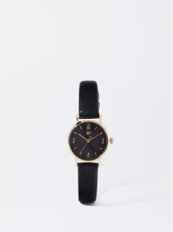 PARFOIS Reloj Con Caja Redonda Clearance