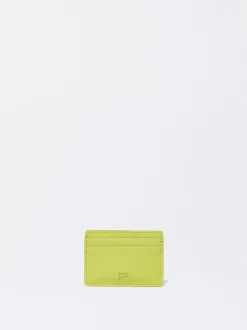 PARFOIS Tarjetero Básico Verde Discount