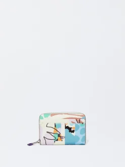 PARFOIS Tarjetero Básico Multicor Flash Sale