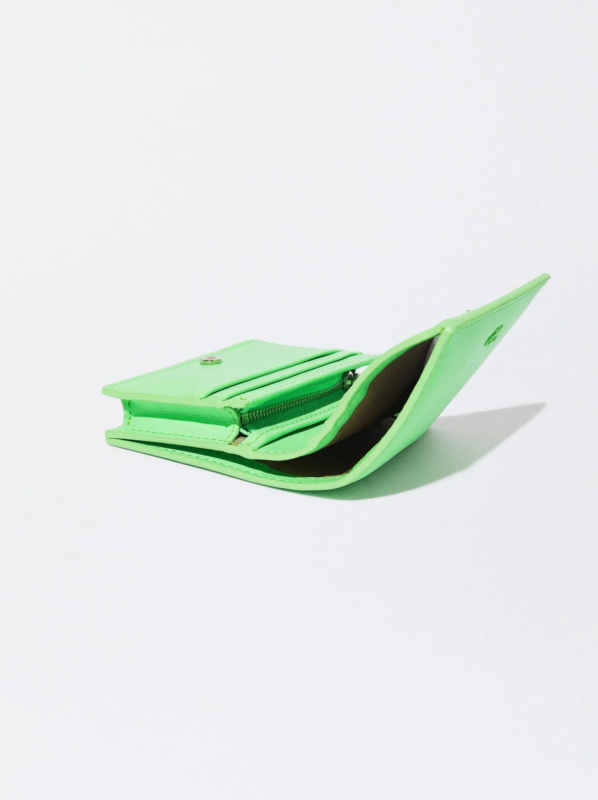 PARFOIS Tarjetero Básico Verde Online