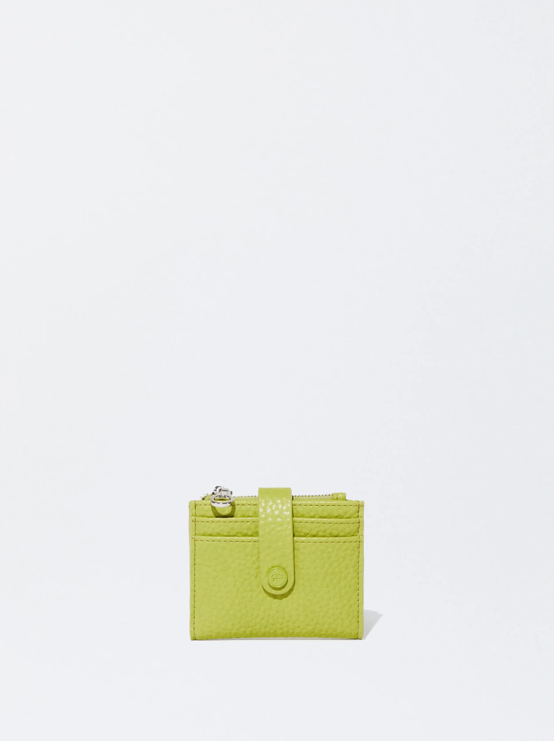PARFOIS Tarjetero Básico Amarillo Best