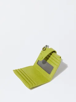 PARFOIS Tarjetero Básico Amarillo Best