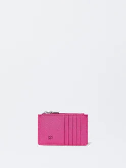 PARFOIS Tarjetero Básico Rosa Best