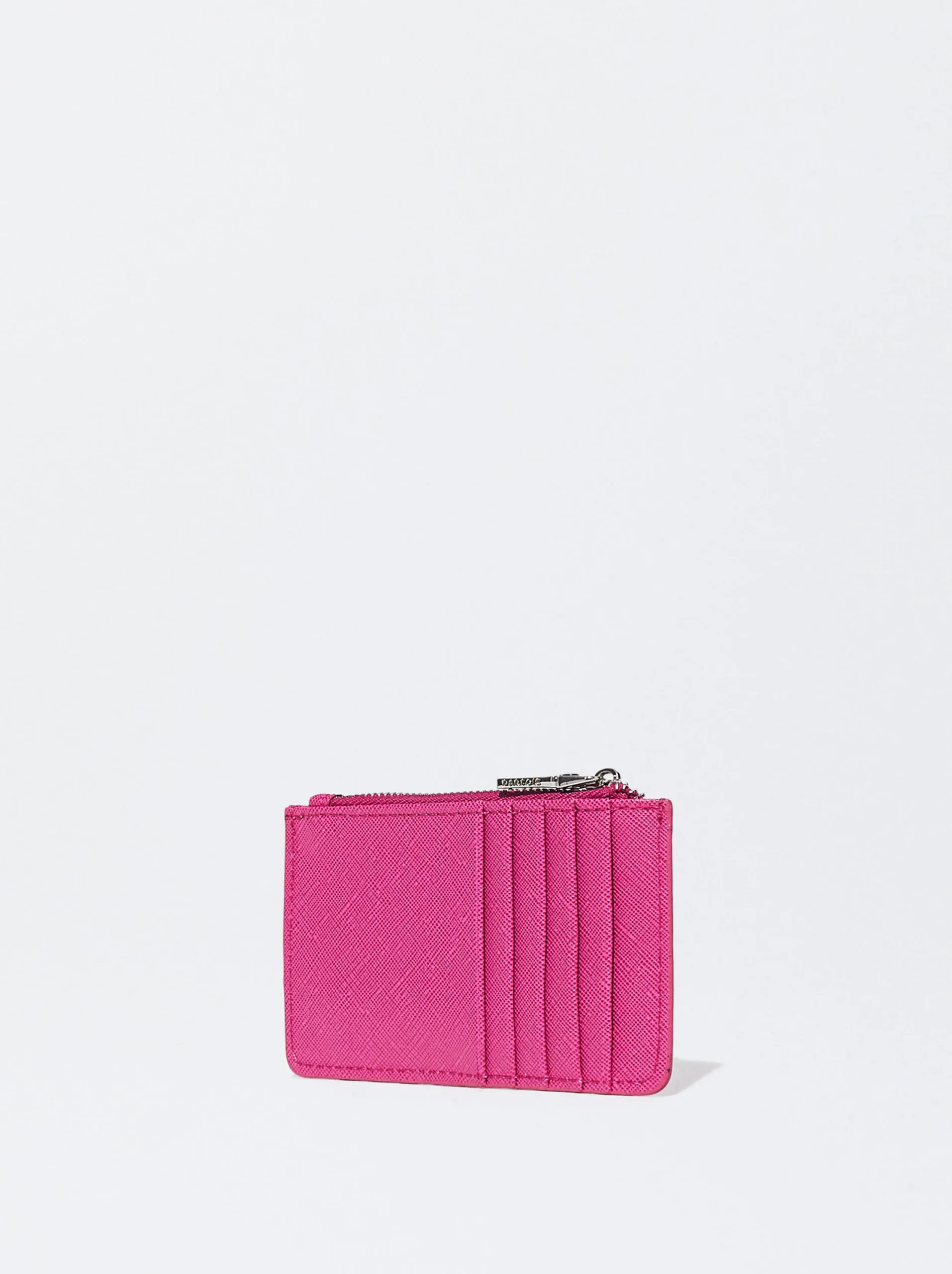 PARFOIS Tarjetero Básico Rosa Best