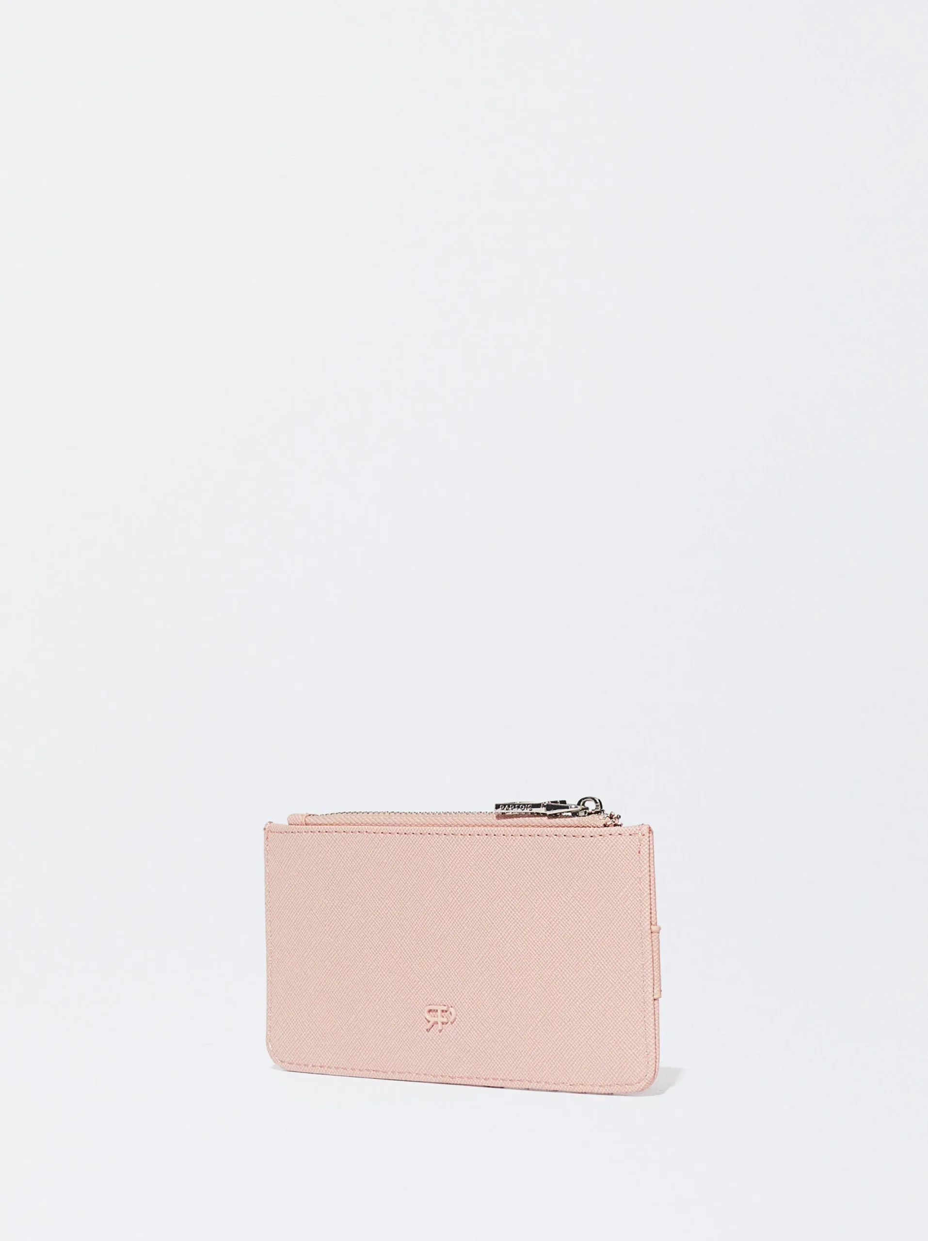 PARFOIS Tarjetero Con Monedero Beige Sale