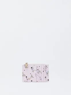 PARFOIS Tarjetero Estampado Multicor Discount