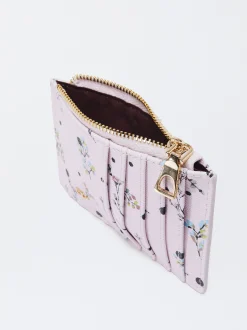 PARFOIS Tarjetero Estampado Multicor Discount