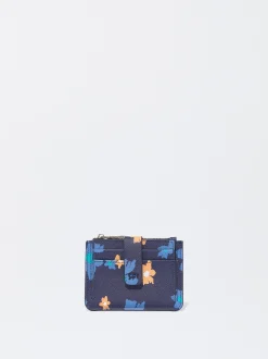 PARFOIS Tarjetero Estampado Multicor Fashion