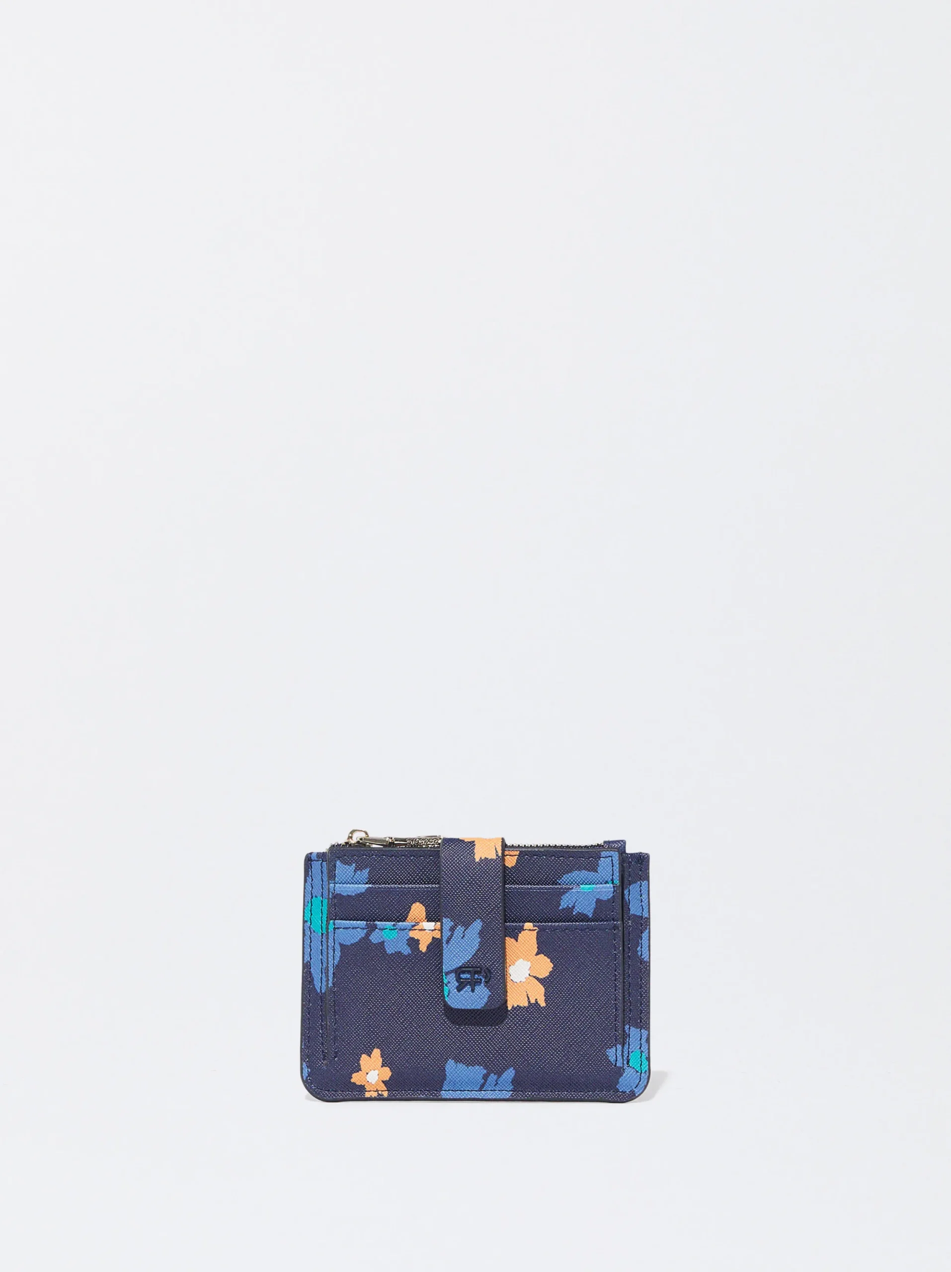 PARFOIS Tarjetero Estampado Multicor Fashion