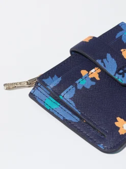 PARFOIS Tarjetero Estampado Multicor Fashion