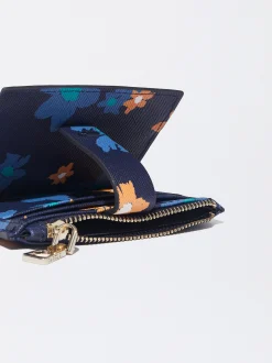 PARFOIS Tarjetero Estampado Multicor Fashion