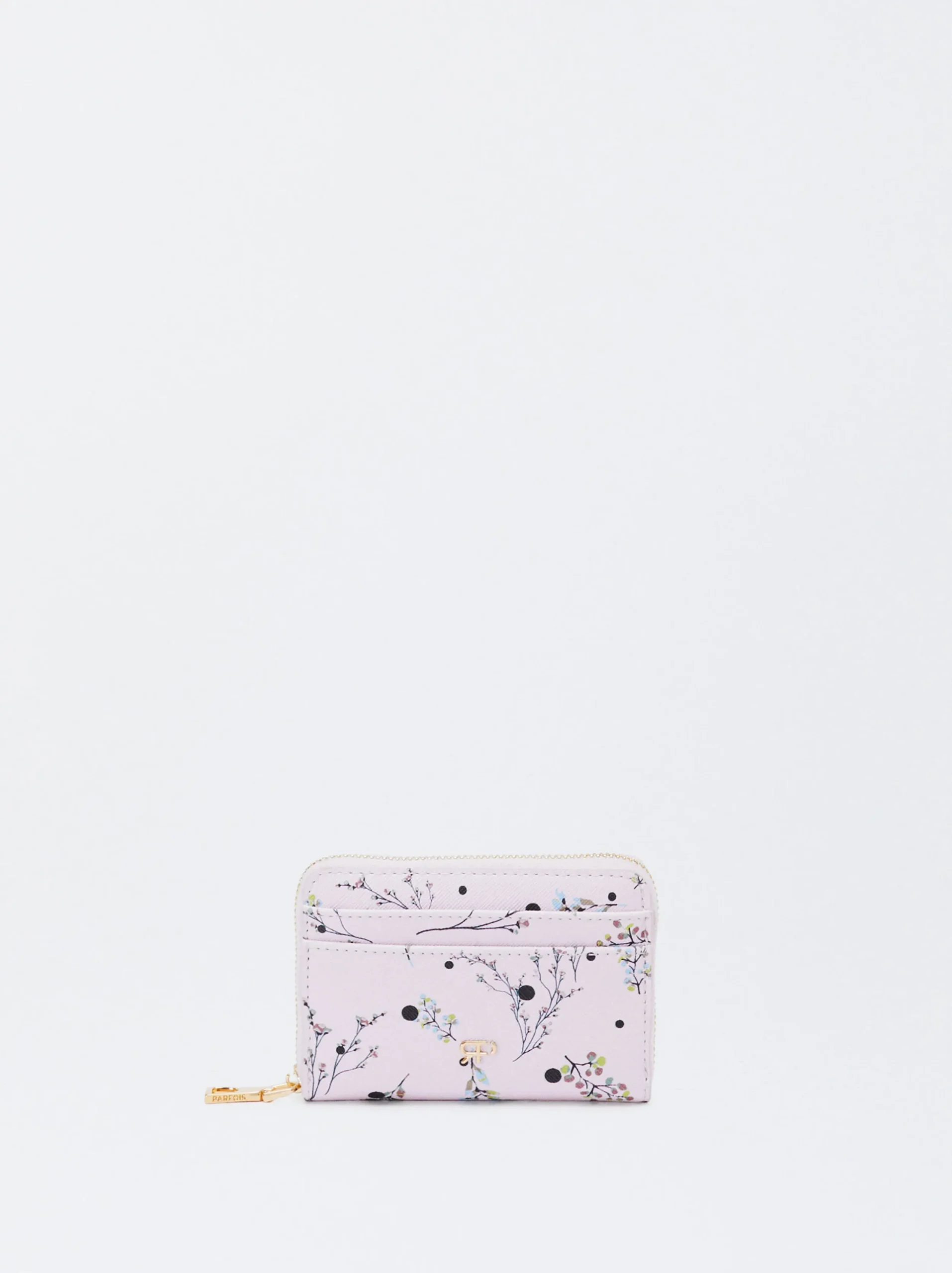 PARFOIS Tarjetero Estampado Multicor Fashion