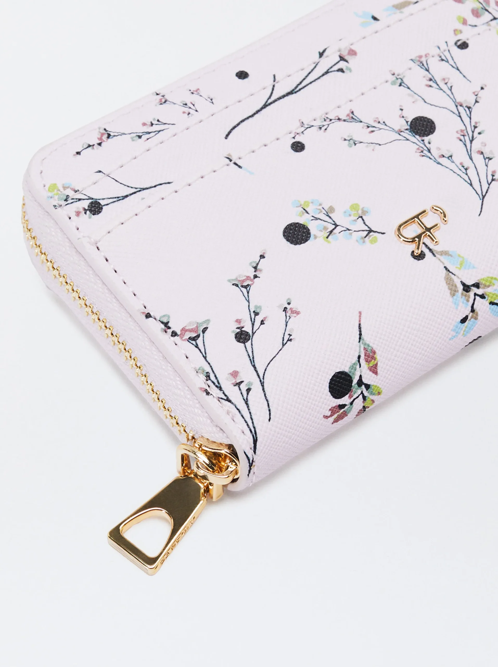 PARFOIS Tarjetero Estampado Multicor Fashion
