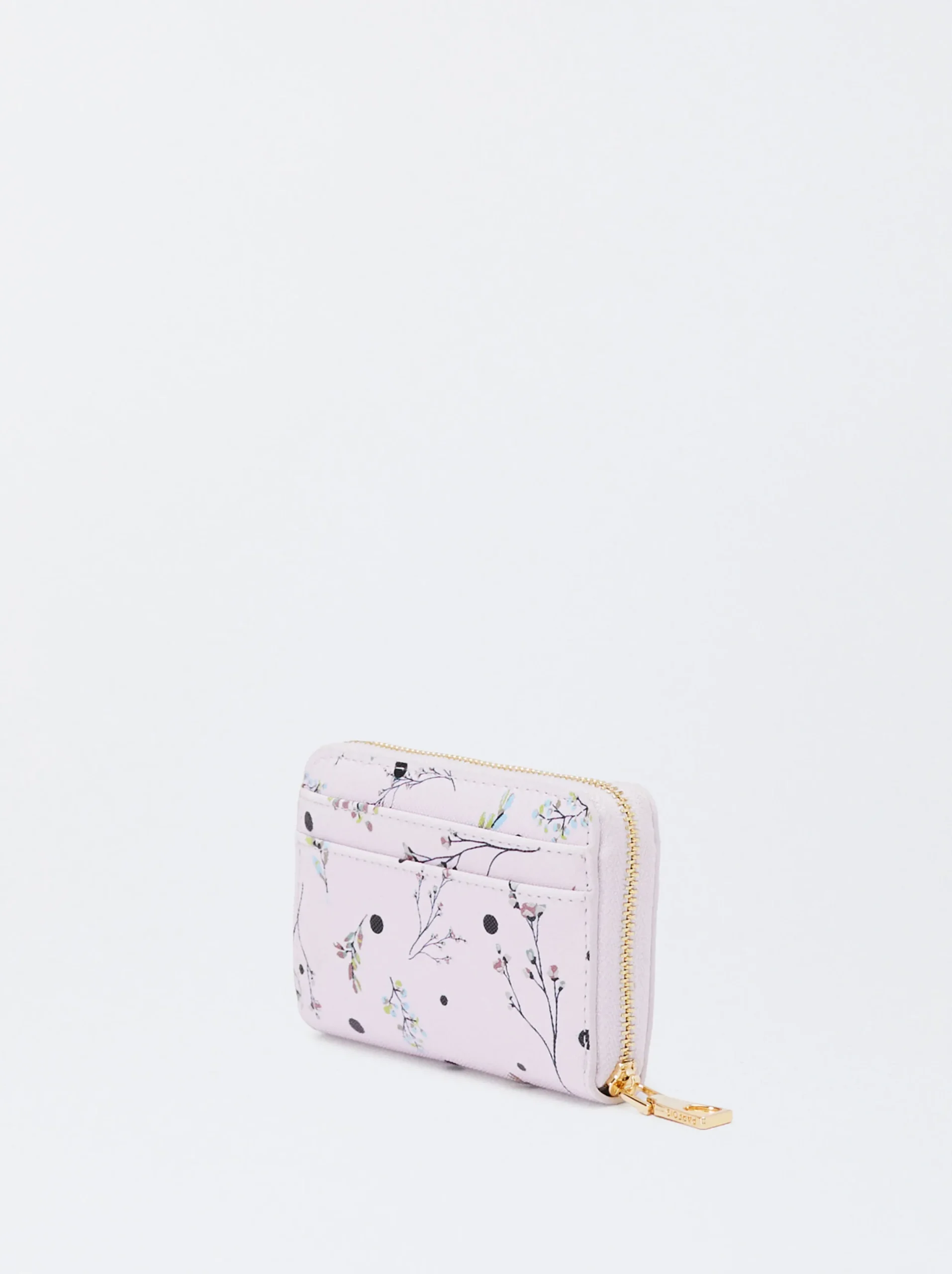 PARFOIS Tarjetero Estampado Multicor Fashion