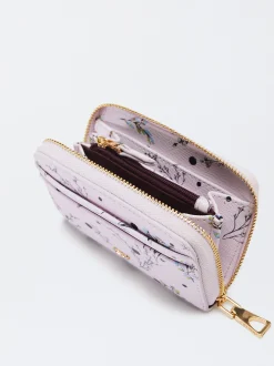 PARFOIS Tarjetero Estampado Multicor Fashion