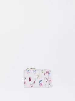 PARFOIS Tarjetero Estampado Floral Multicor Online