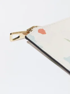 PARFOIS Tarjetero Estampado Floral Multicor Cheap