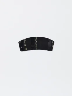 PARFOIS Top Bandeau Negro Clearance
