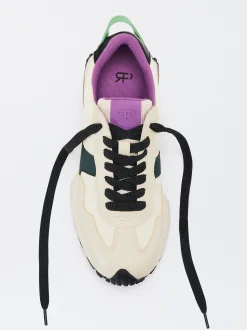 PARFOIS Zapatillas Deportivas Combinadas Multicor New