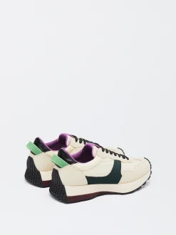 PARFOIS Zapatillas Deportivas Combinadas Multicor New