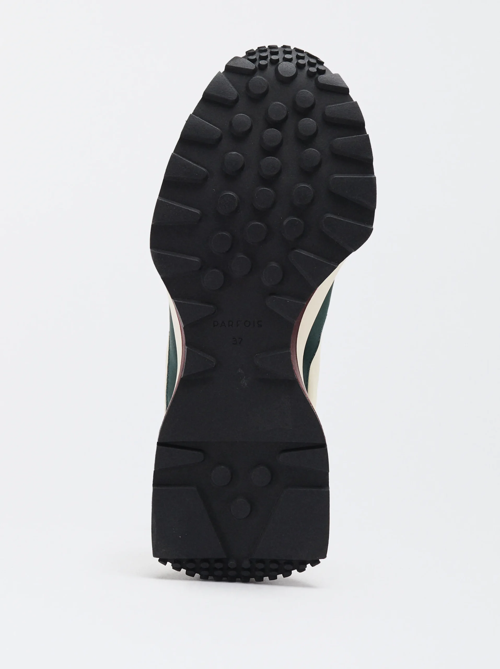PARFOIS Zapatillas Deportivas Combinadas Multicor New