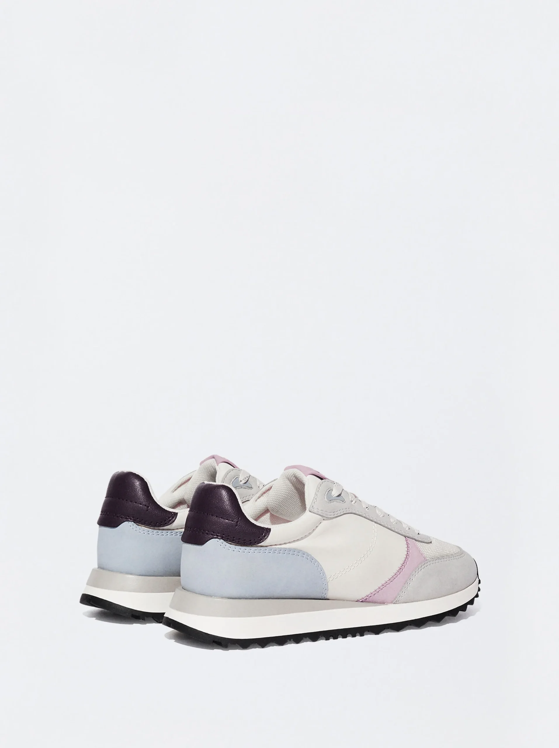 PARFOIS Zapatillas Deportivas Combinadas Multicor Store