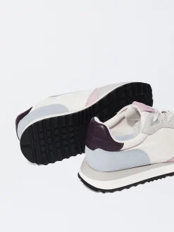 PARFOIS Zapatillas Deportivas Combinadas Multicor Store