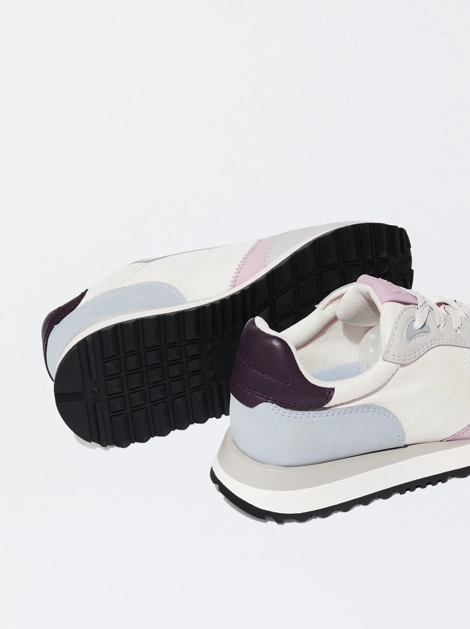 PARFOIS Zapatillas Deportivas Combinadas Multicor Store